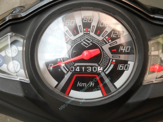 SUZUKI Skydrive 125cc. ปี 2013 สกายไดรฟ์ ประหยัดน้ำมัน สภาพดี พร้อมใช้