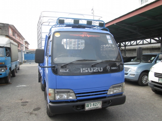 ขาย Isuzu NKR 4ไม่ติดเวลา รถห้าง ปี05.