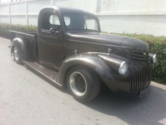 ขายรถกะบะ Chev 41 เครื่อง toyota 1 g สภาพสวยงาม ขายรถกะบะ Chev 41 เครื่อง toyota 1 g สภาพสวยงาม