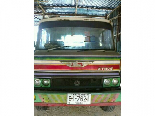 ขายKT925 เครื่องดี แชสซีสวย สภาพพร้อมใช้ เอกสารพร้อมโอน