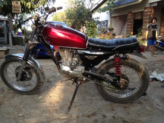 ขายโมตาด 150 cc