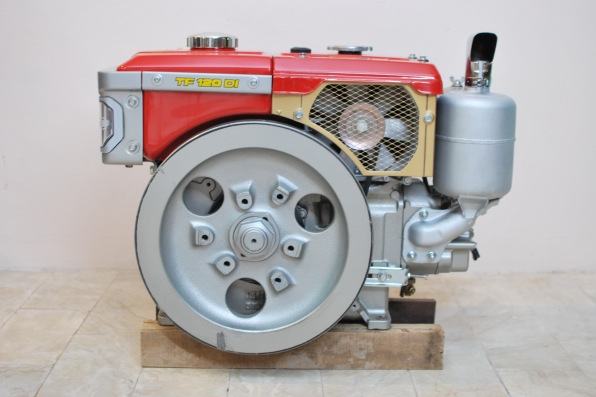 ขาย Yanmar 120 Di เครื่องเดิมๆ ติดนิ่ม รับประกัน 2 เดือน ราคา 26000