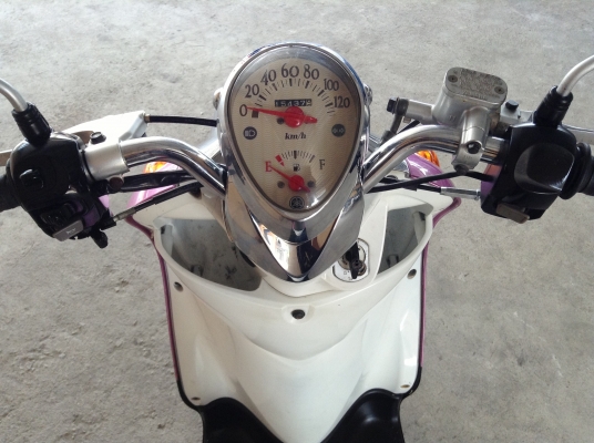 ขาย!!! ฟีโน่ ปี52 รถเครื่องดีคับ ทะเบียนครบ ภาษีไม่หมด