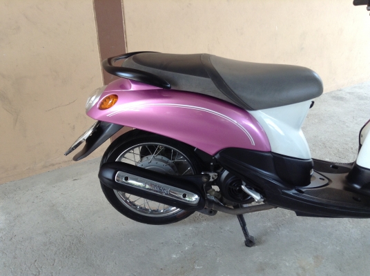 ขาย!!! ฟีโน่ ปี52 รถเครื่องดีคับ ทะเบียนครบ ภาษีไม่หมด