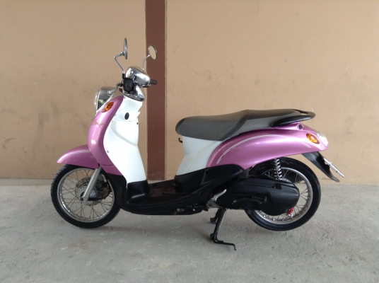 ขาย!!! ฟีโน่ ปี52 รถเครื่องดีคับ ทะเบียนครบ ภาษีไม่หมด