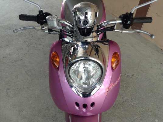 ขาย!!! ฟีโน่ ปี52 รถเครื่องดีคับ ทะเบียนครบ ภาษีไม่หมด