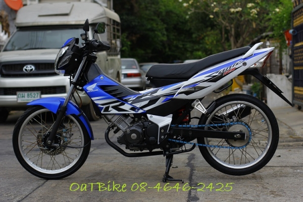 ขาย โซนิค 52 เดิมๆ รถมือเดียว