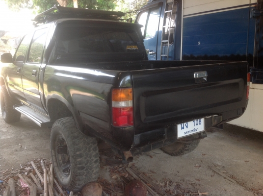 ขายด่วนTOYOTA 4ประตูยกสูงสภาพสวยพร้อมใช้ ราคา 75000บ.