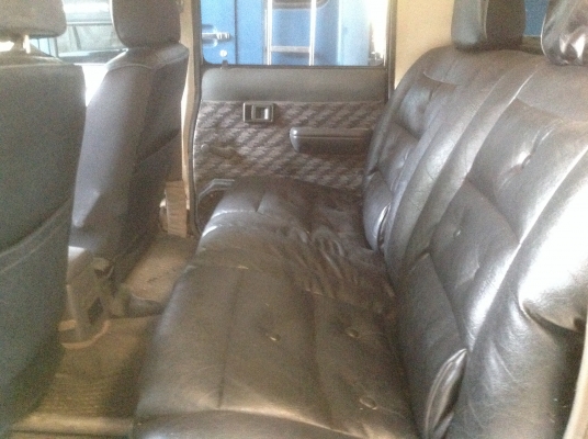 ขายด่วนTOYOTA 4ประตูยกสูงสภาพสวยพร้อมใช้ ราคา 75000บ.