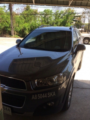 ขายเซฟติวา 2200 เครื่องดีเซล ปี2012 วิ่ง 50.000 กิโล เล่มพร้อมโอน