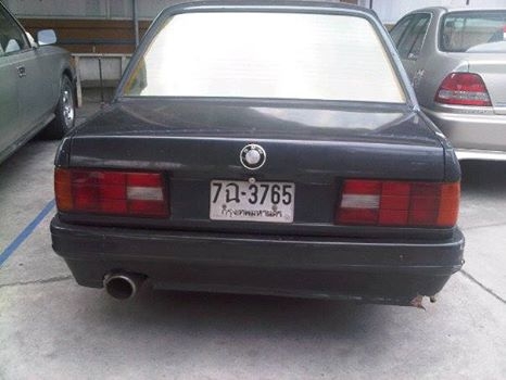 BMW 318i E30  49000