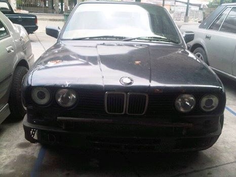 BMW 318i E30  49000