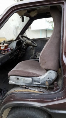 รถตู้มือสอง