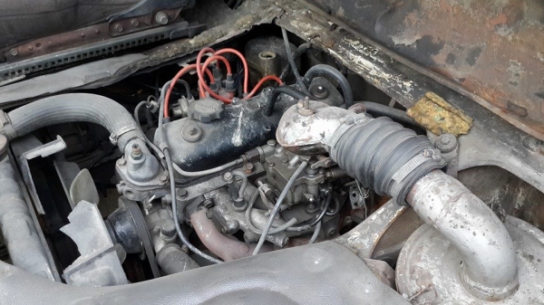 รถตู้มือสอง