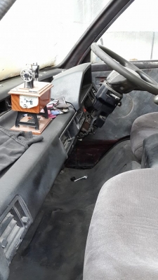 รถตู้มือสอง