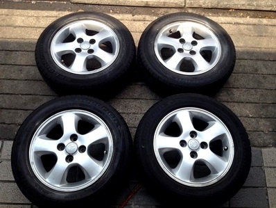 แม็กซ์ยางสวย VIOS ขนาด14นิ้ว 4รู100 ยาง90\%ตจว ส่งได้