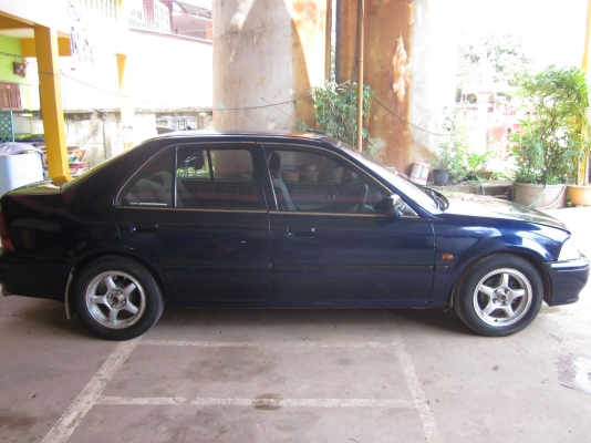 ก่อนเปลี่ยนโฉม ติดแก๊สLPG สุดประหยัด