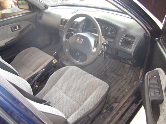 ก่อนเปลี่ยนโฉม ติดแก๊สLPG สุดประหยัด