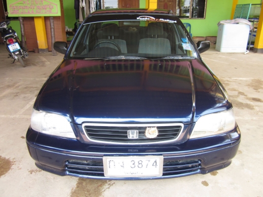 ก่อนเปลี่ยนโฉม ติดแก๊สLPG สุดประหยัด