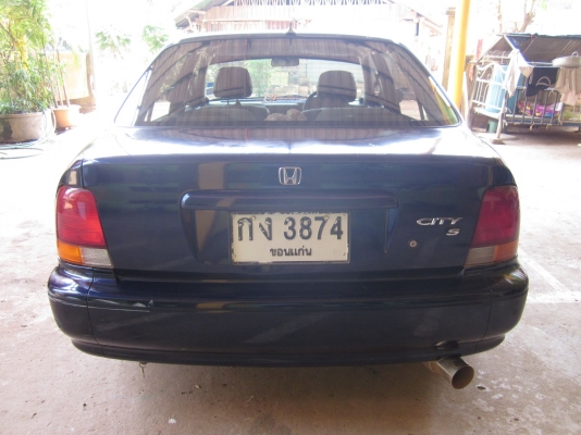 ก่อนเปลี่ยนโฉม ติดแก๊สLPG สุดประหยัด