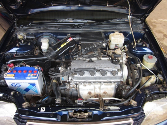 ก่อนเปลี่ยนโฉม ติดแก๊สLPG สุดประหยัด