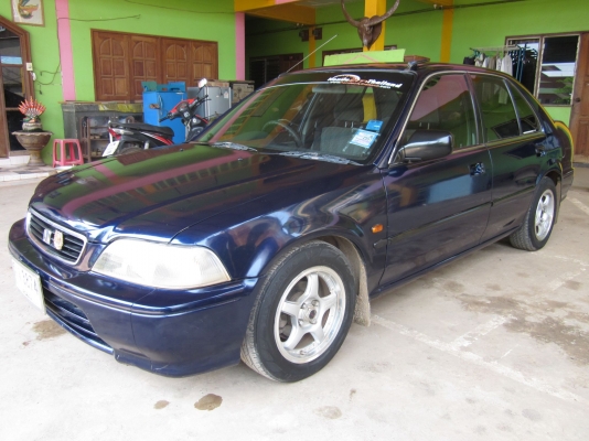 ก่อนเปลี่ยนโฉม ติดแก๊สLPG สุดประหยัด