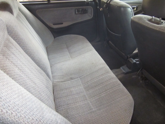 ก่อนเปลี่ยนโฉม ติดแก๊สLPG สุดประหยัด