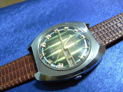 19มี.ค.((น้าเล็ก)) นำเสนอนาฬิกาข้อมือ