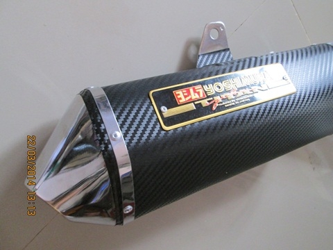 ขายท่อcrf250 (ปิดการขาย ขายแล้วจ๊ะ)