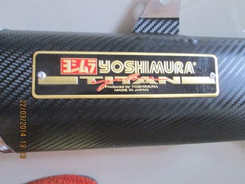 ขายท่อcrf250 (ปิดการขาย ขายแล้วจ๊ะ)