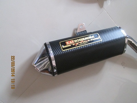 ขายท่อcrf250 (ปิดการขาย ขายแล้วจ๊ะ)