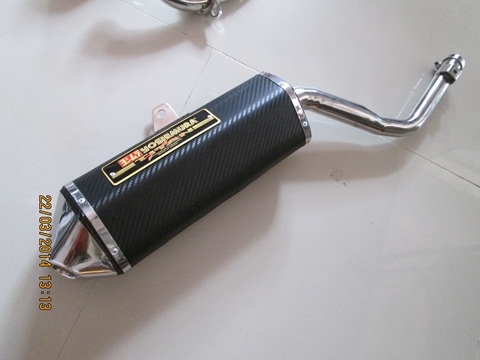 ขายท่อcrf250 (ปิดการขาย ขายแล้วจ๊ะ)