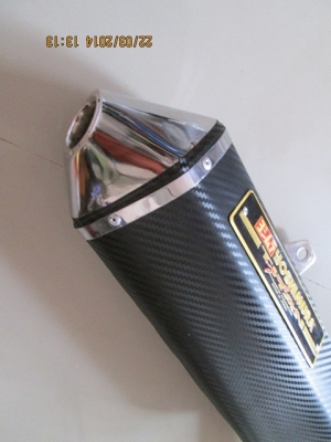 ขายท่อcrf250 (ปิดการขาย ขายแล้วจ๊ะ)