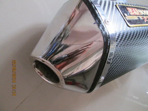 ขายท่อcrf250 (ปิดการขาย ขายแล้วจ๊ะ)