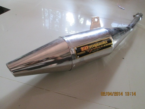 ขายท่อ cbr250 (ปิดการขาย ขายแล้วจ๊ะ)