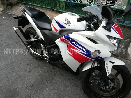 ขายท่อ cbr250 (ปิดการขาย ขายแล้วจ๊ะ)