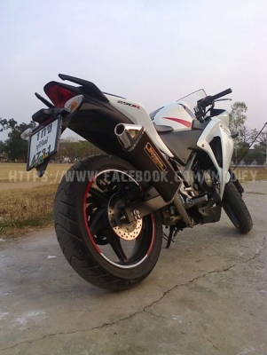 ขายท่อ cbr250 (ปิดการขาย ขายแล้วจ๊ะ)