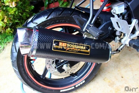 ขายท่อ cbr250 (ปิดการขาย ขายแล้วจ๊ะ)