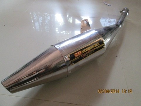 ขายท่อ cbr250 (ปิดการขาย ขายแล้วจ๊ะ)