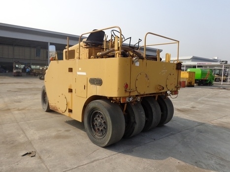 ขายด่วนรถบดล้อยาง7ล้อ WATANABE WP15WE เก่าญี่ปุ่น ขายด่วนรถบดล้อยาง7ล้อ WATANABE WP15WE เก่าญี่ปุ่น