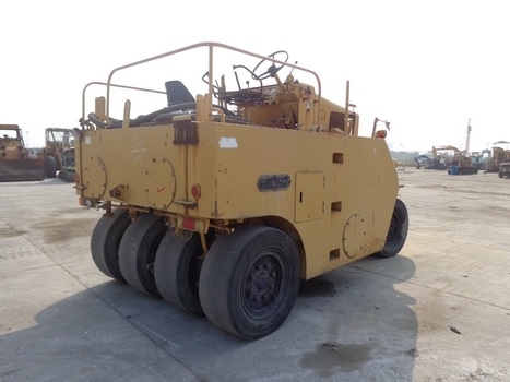 ขายด่วนรถบดล้อยาง7ล้อ WATANABE WP15WE เก่าญี่ปุ่น ขายด่วนรถบดล้อยาง7ล้อ WATANABE WP15WE เก่าญี่ปุ่น