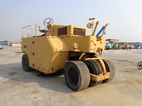 ขายด่วนรถบดล้อยาง7ล้อ WATANABE WP15WE เก่าญี่ปุ่น ขายด่วนรถบดล้อยาง7ล้อ WATANABE WP15WE เก่าญี่ปุ่น