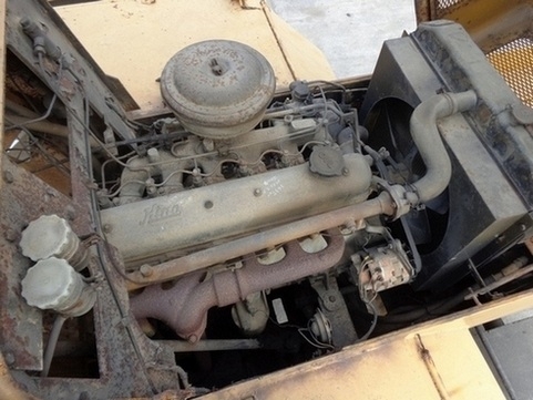 ขายด่วนรถบดล้อยาง7ล้อ WATANABE WP15WE เก่าญี่ปุ่น