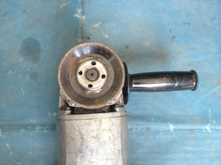 ขายหินเจียรไฟฟ้า 7 นิ้ว MAKITA 9607 JAPAN