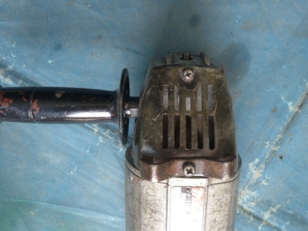 ขายหินเจียรไฟฟ้า 7 นิ้ว MAKITA 9607 JAPAN