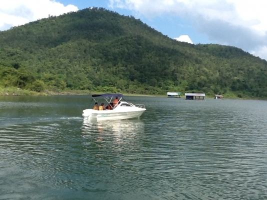 ขายเรือyamaha 17 ฟุต เครื่อง 90แรง