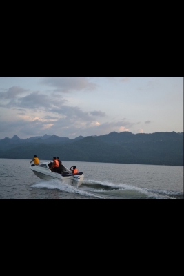 ขายเรือyamaha 17 ฟุต เครื่อง 90แรง