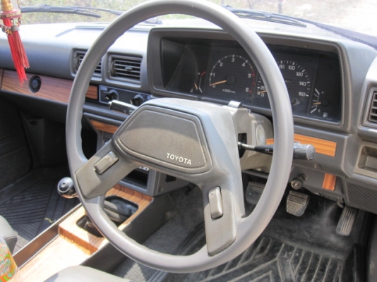 TOYOTA HERO 2.45 D สวยเดิมแห้งๆ TOYOTA HERO 2.45 D สวยเดิมแห้งๆ