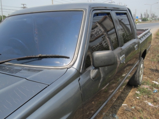 TOYOTA HERO 2.45 D สวยเดิมแห้งๆ TOYOTA HERO 2.45 D สวยเดิมแห้งๆ