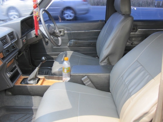 TOYOTA HERO 2.45 D สวยเดิมแห้งๆ TOYOTA HERO 2.45 D สวยเดิมแห้งๆ